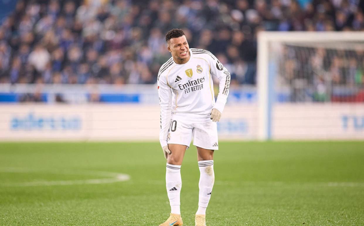 姆巴佩真的自私吗？世界杯和皇马，孰轻孰重？